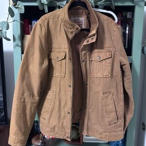 Levi's Brown Field Jacket